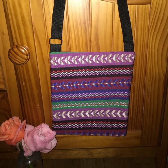 Owl crossbody bag with adjustable strap - Picture 3 of 4